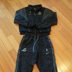 Nike LA Lakers Woven (Windbreaker) Track Suit - 2019